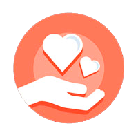 donat heart