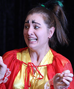 Voicehovich Anna